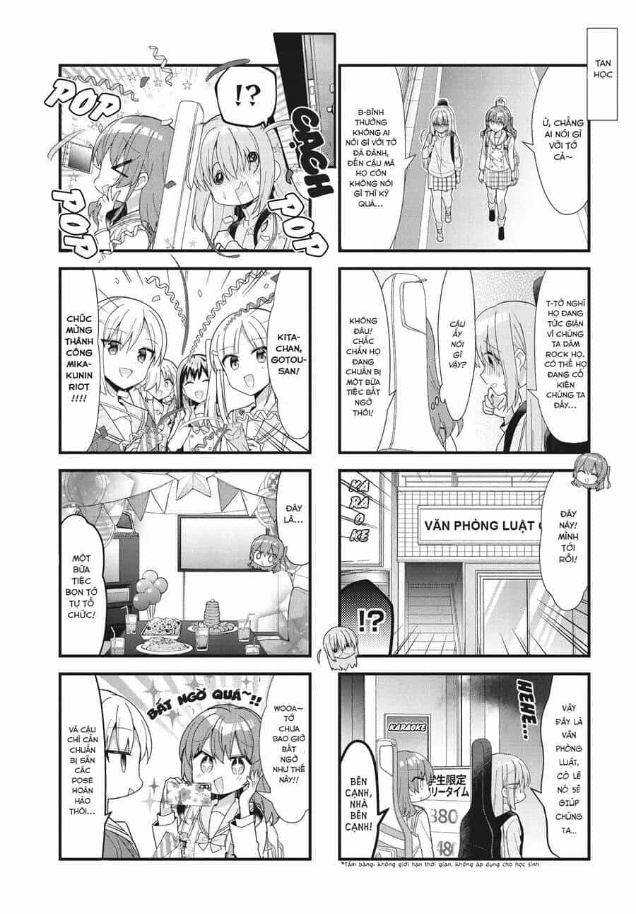 Bocchi The Rock! - Chương 53 - ảnh 4