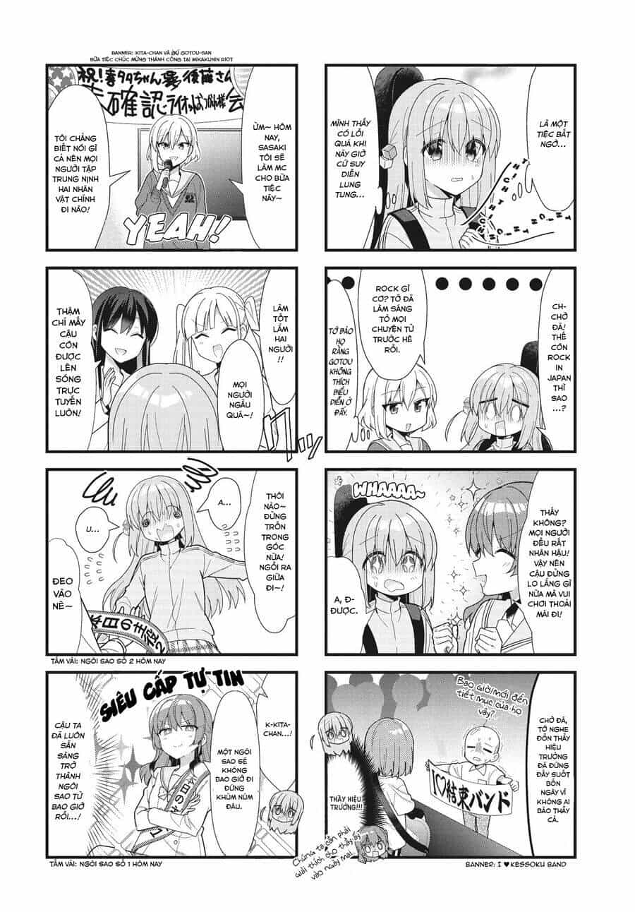 Bocchi The Rock! - Chương 53 - ảnh 5
