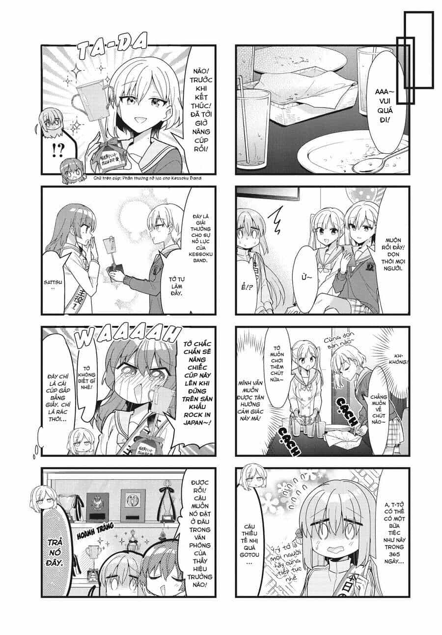 Bocchi The Rock! - Chương 53 - ảnh 8