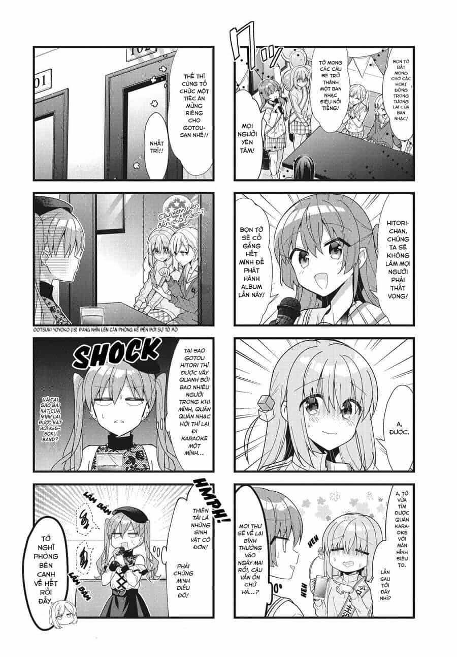 Bocchi The Rock! - Chương 53 - ảnh 9