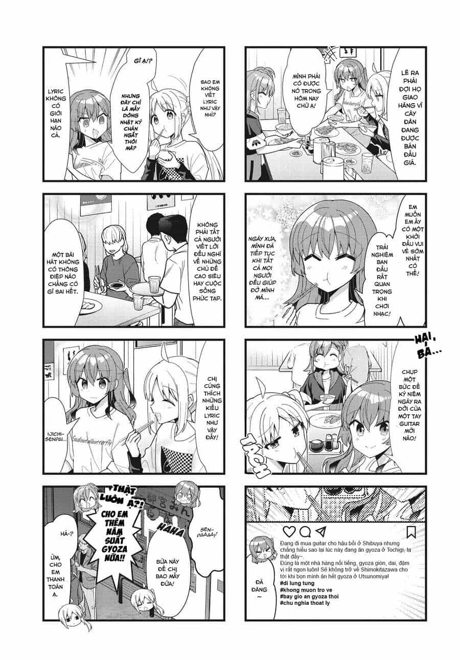 Bocchi The Rock! - Chương 54 - ảnh 10