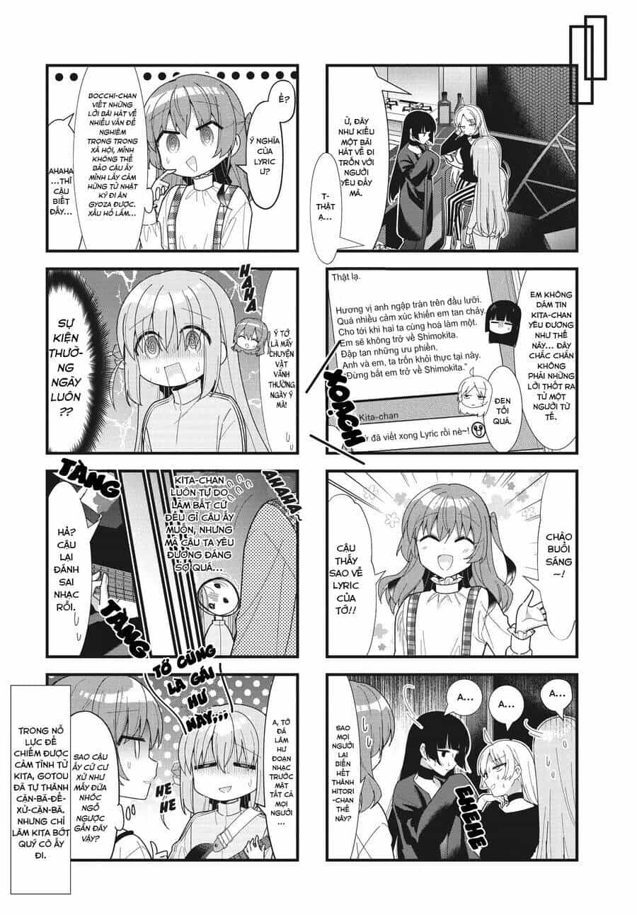 Bocchi The Rock! - Chương 54 - ảnh 11