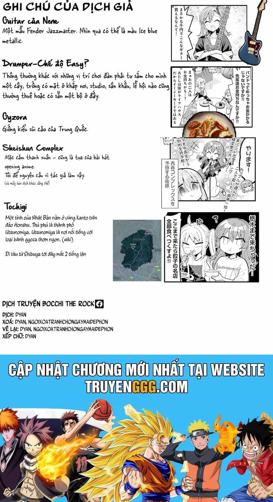Bocchi The Rock! - Chương 54 - ảnh 14