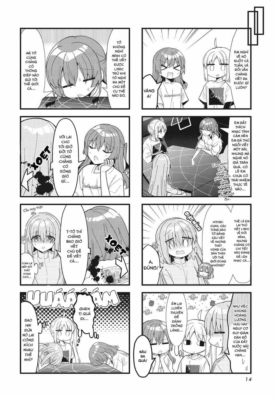 Bocchi The Rock! - Chương 54 - ảnh 3