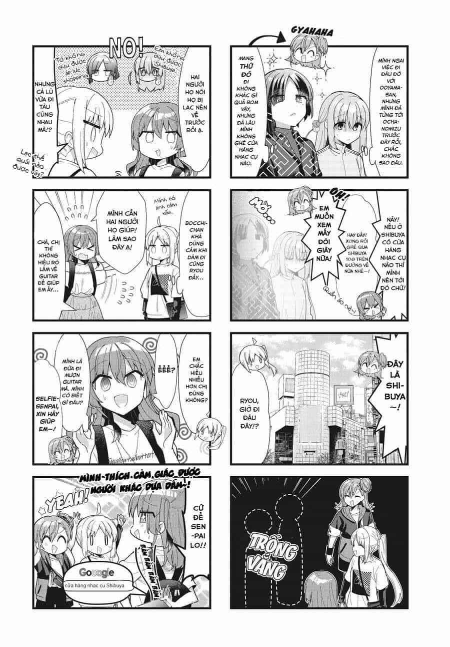 Bocchi The Rock! - Chương 54 - ảnh 5