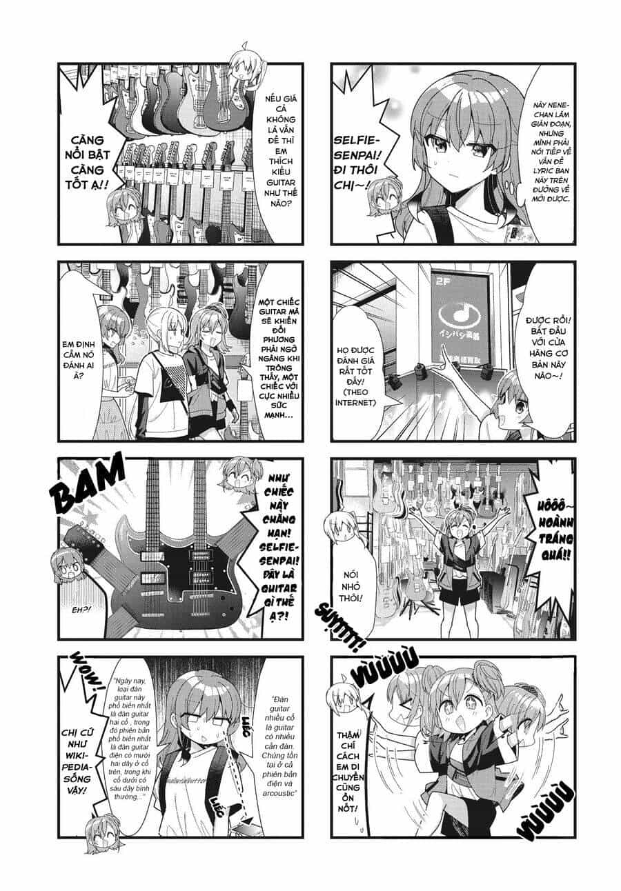Bocchi The Rock! - Chương 54 - ảnh 6