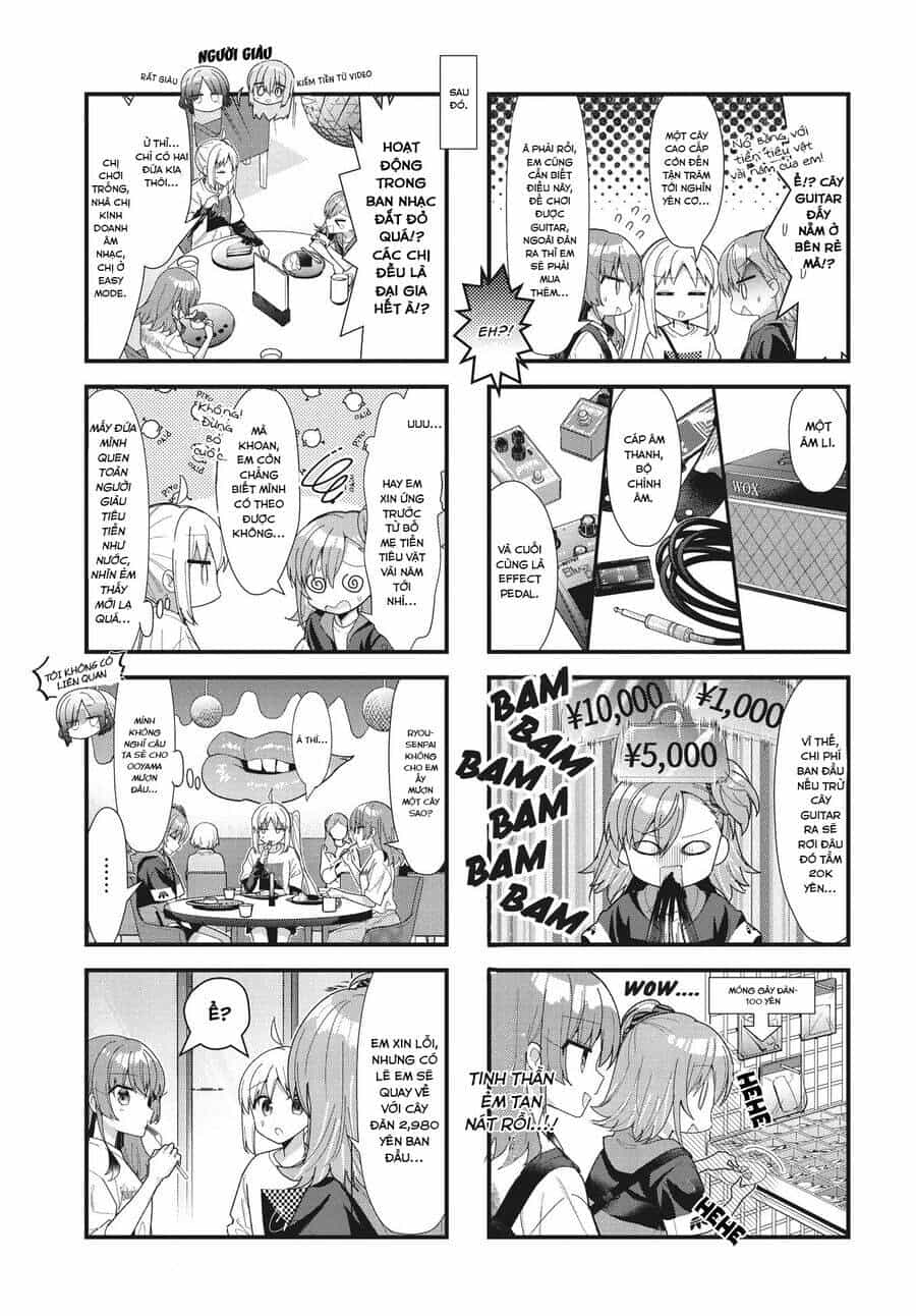 Bocchi The Rock! - Chương 54 - ảnh 8