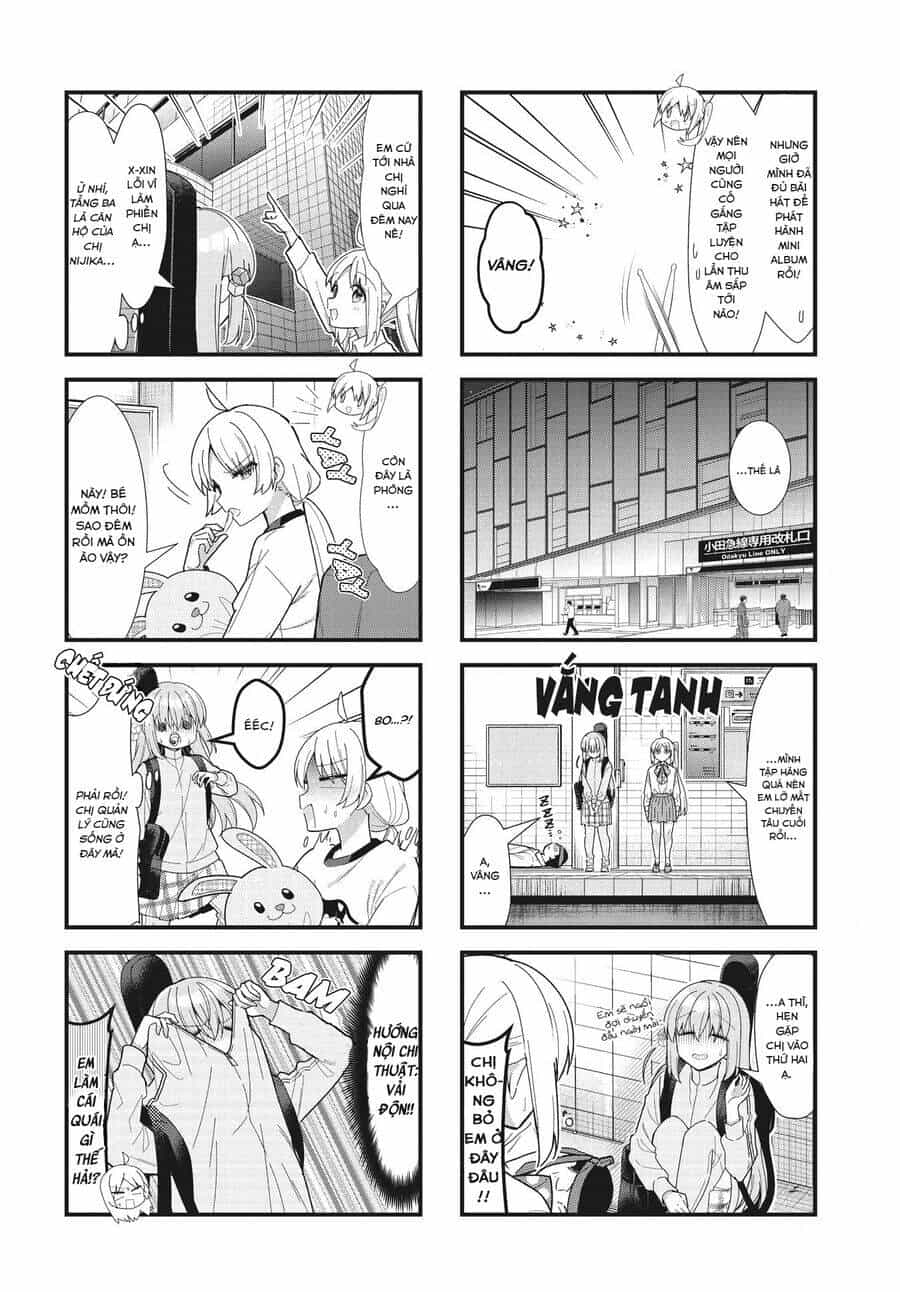 Bocchi The Rock! - Chương 55 - ảnh 3