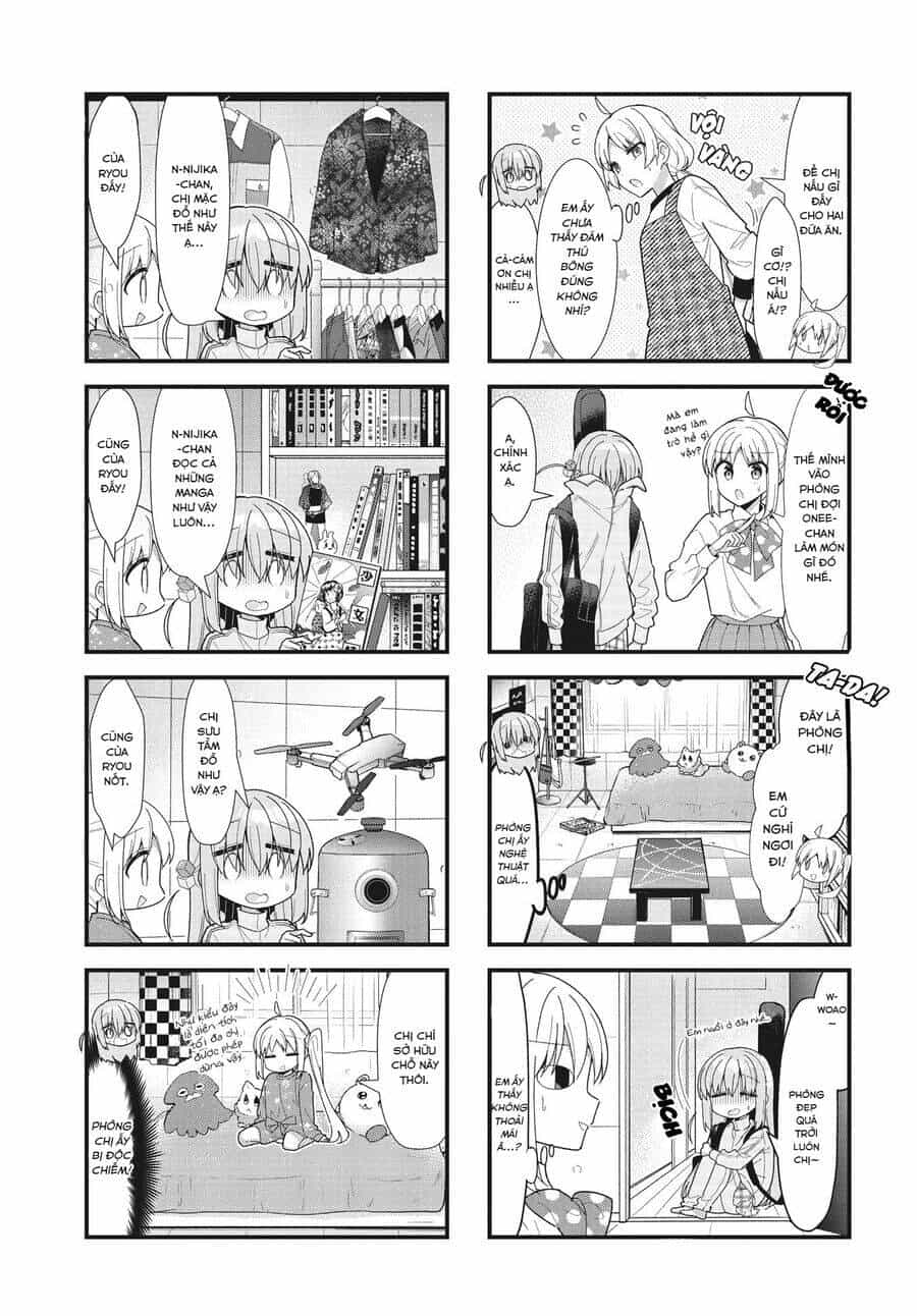 Bocchi The Rock! - Chương 55 - ảnh 4