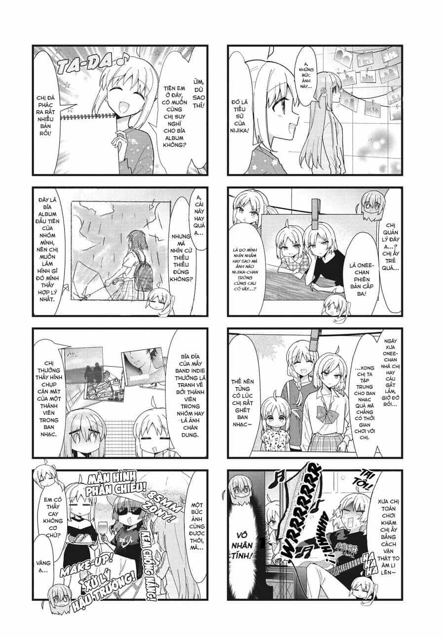 Bocchi The Rock! - Chương 55 - ảnh 5