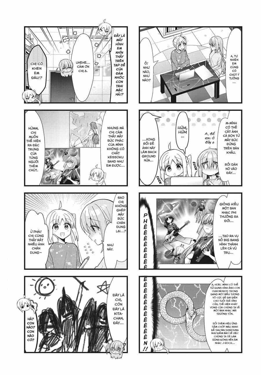 Bocchi The Rock! - Chương 55 - ảnh 6