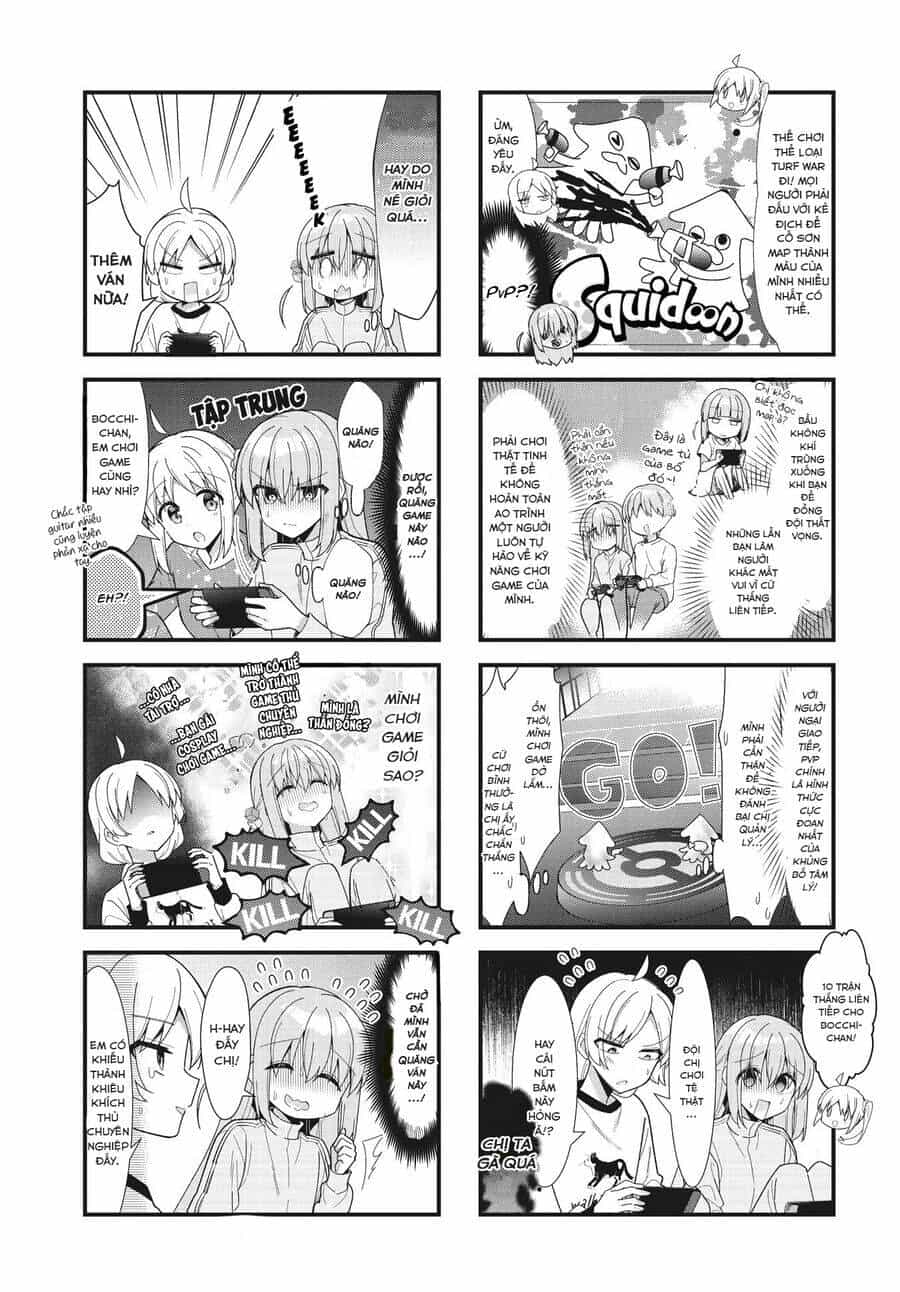 Bocchi The Rock! - Chương 55 - ảnh 8