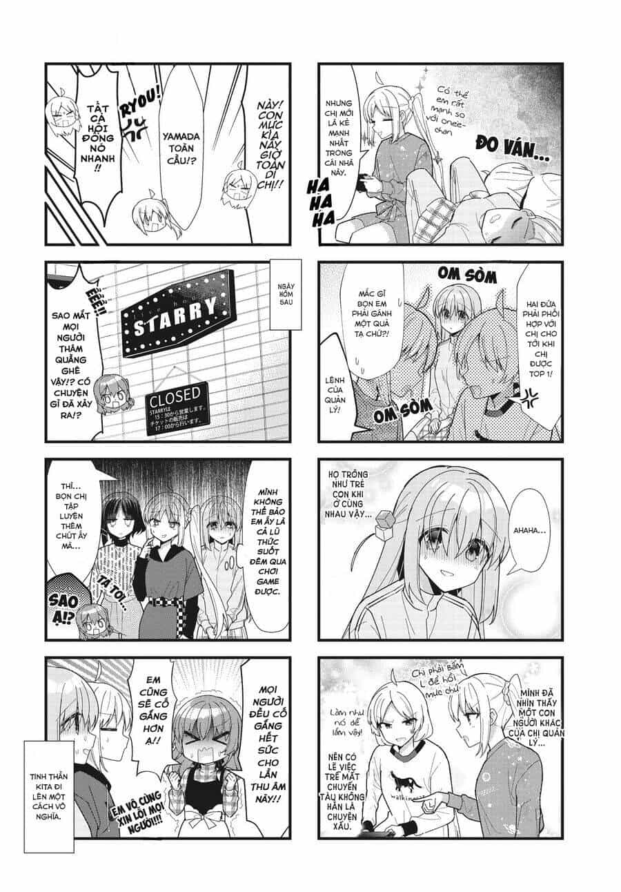 Bocchi The Rock! - Chương 55 - ảnh 9