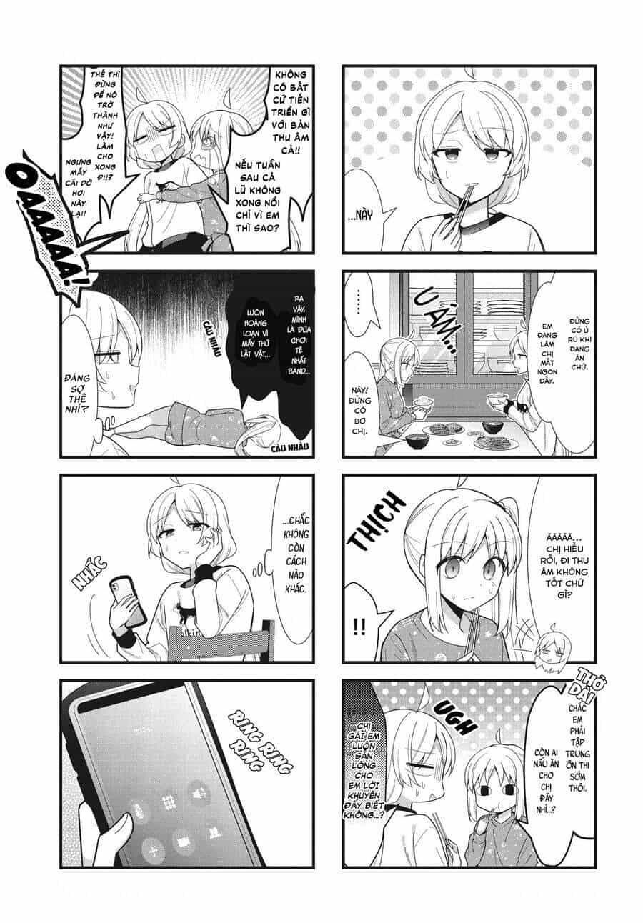 Bocchi The Rock! - Chương 56 - ảnh 10