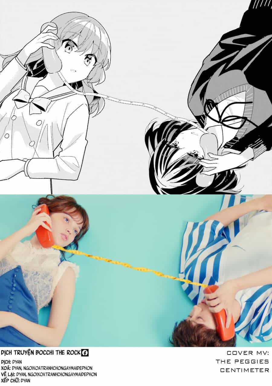 Bocchi The Rock! - Chương 56 - ảnh 12