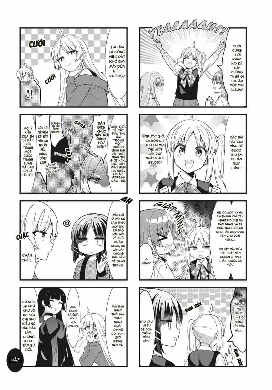 Bocchi The Rock! - Chương 56 - ảnh 3