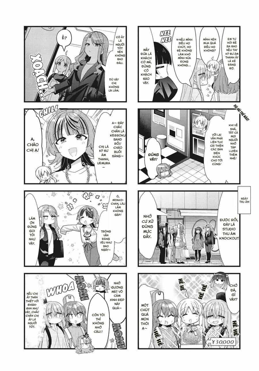 Bocchi The Rock! - Chương 56 - ảnh 4