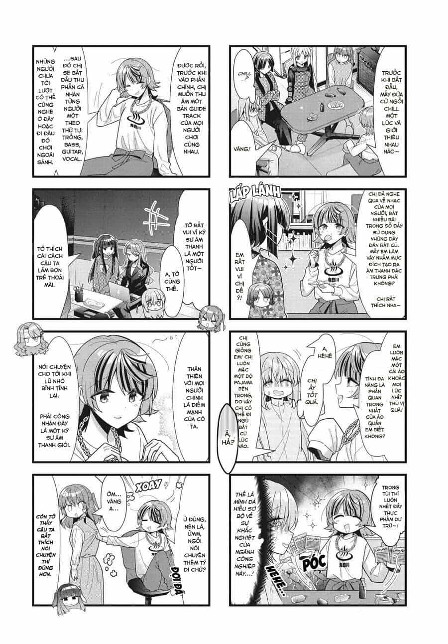 Bocchi The Rock! - Chương 56 - ảnh 5