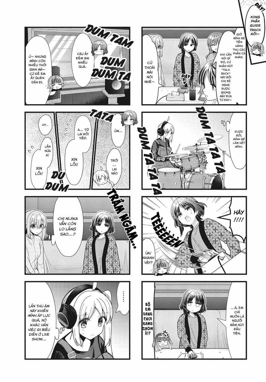 Bocchi The Rock! - Chương 56 - ảnh 6