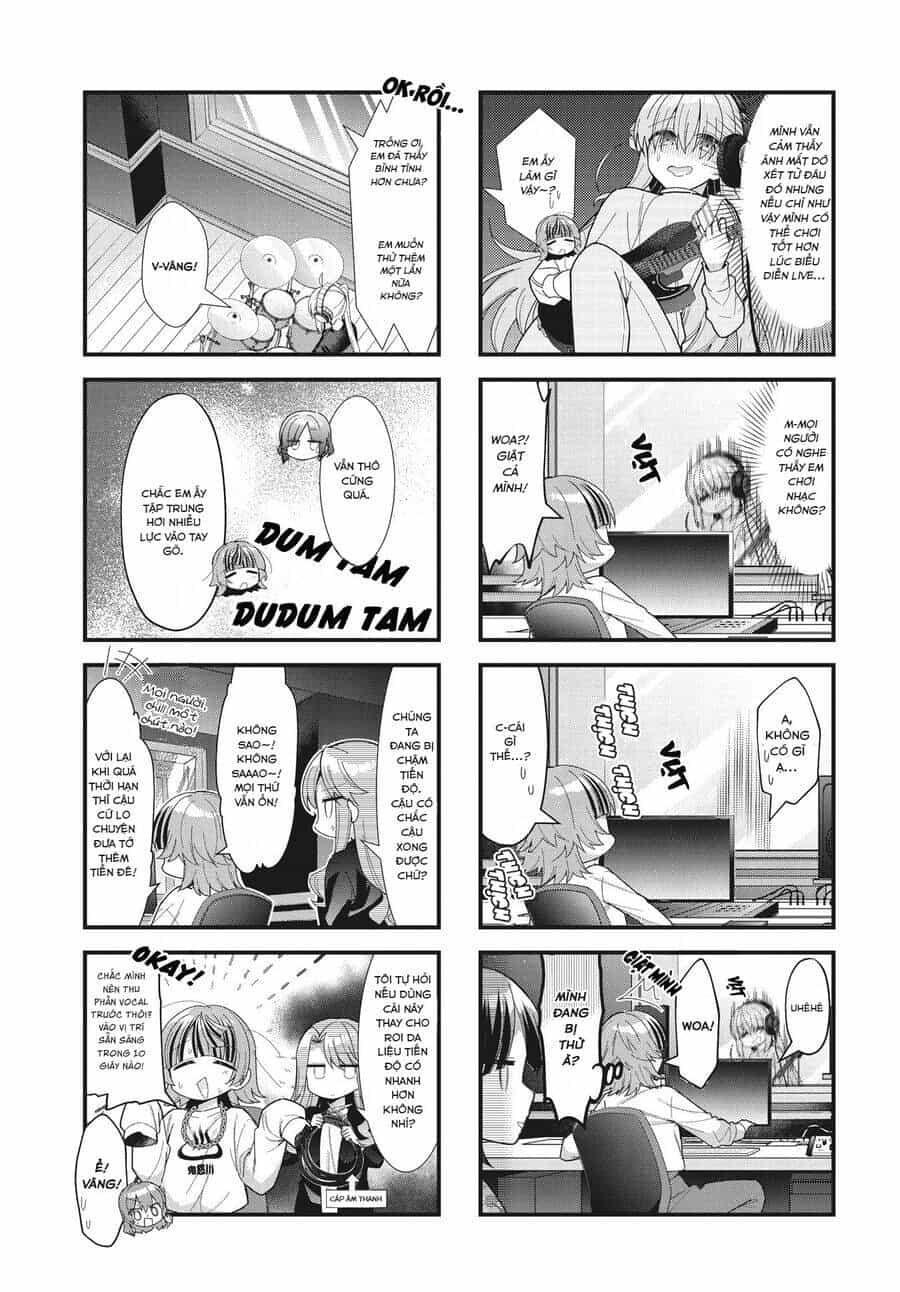 Bocchi The Rock! - Chương 56 - ảnh 8