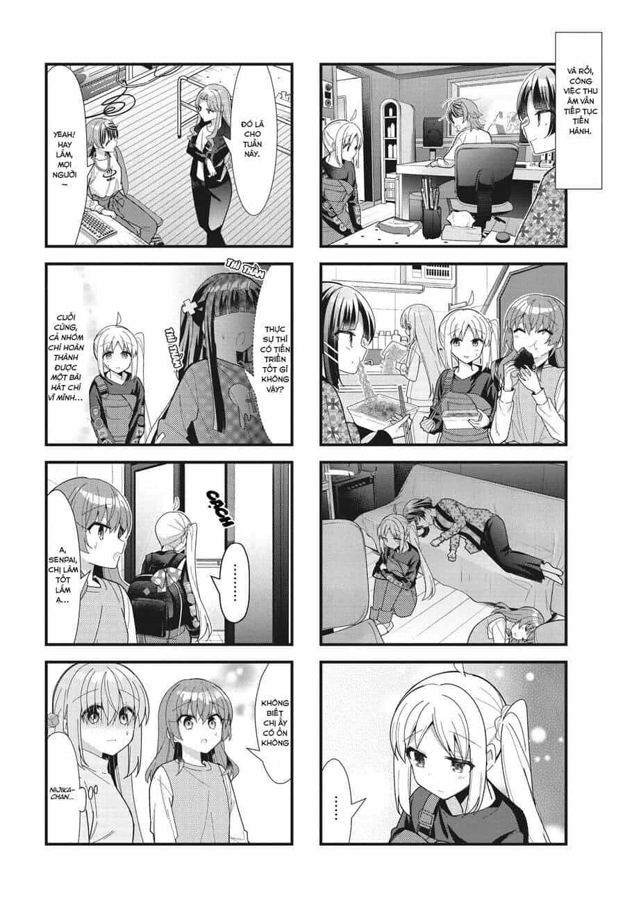 Bocchi The Rock! - Chương 56 - ảnh 9