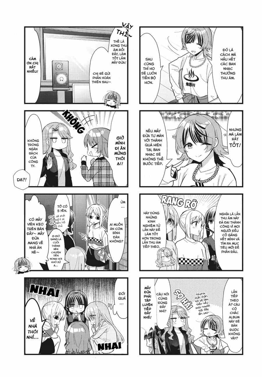 Bocchi The Rock! - Chương 57 - ảnh 10