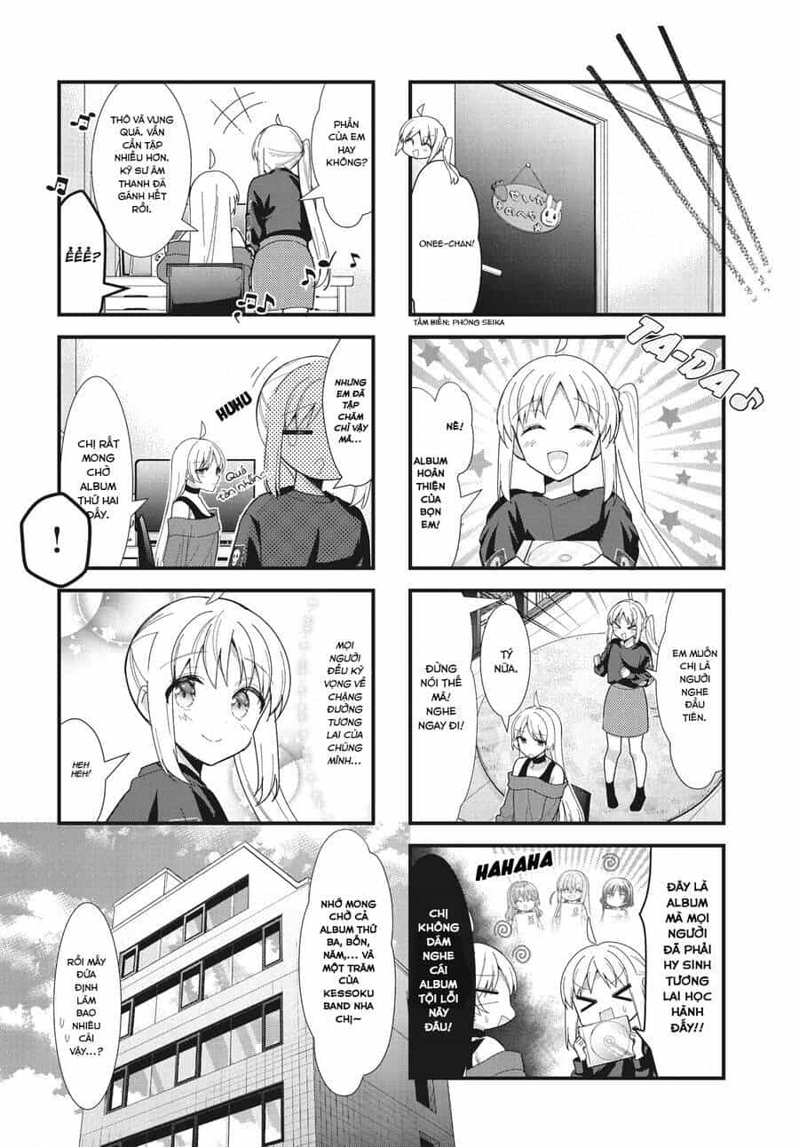 Bocchi The Rock! - Chương 57 - ảnh 11