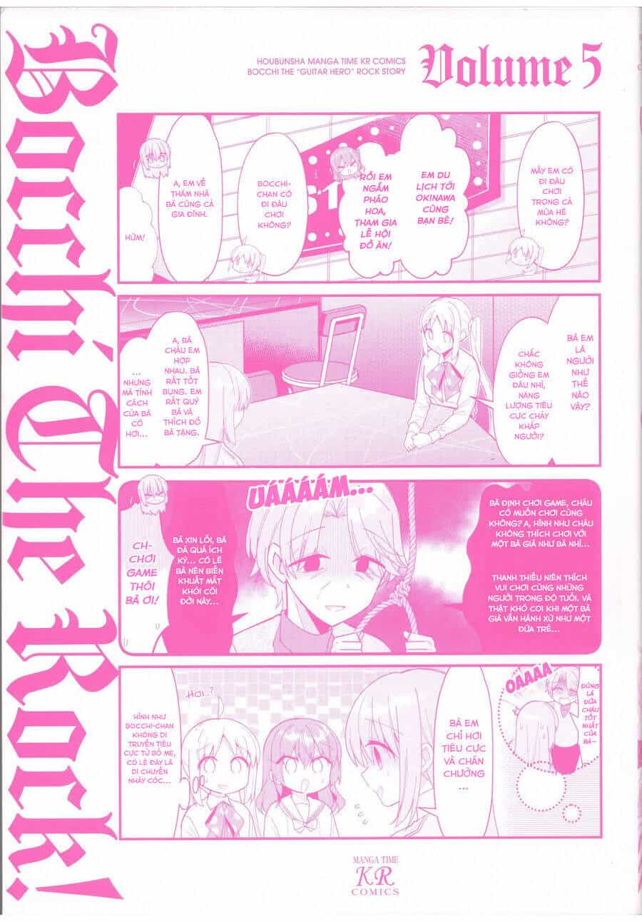 Bocchi The Rock! - Chương 57 - ảnh 14
