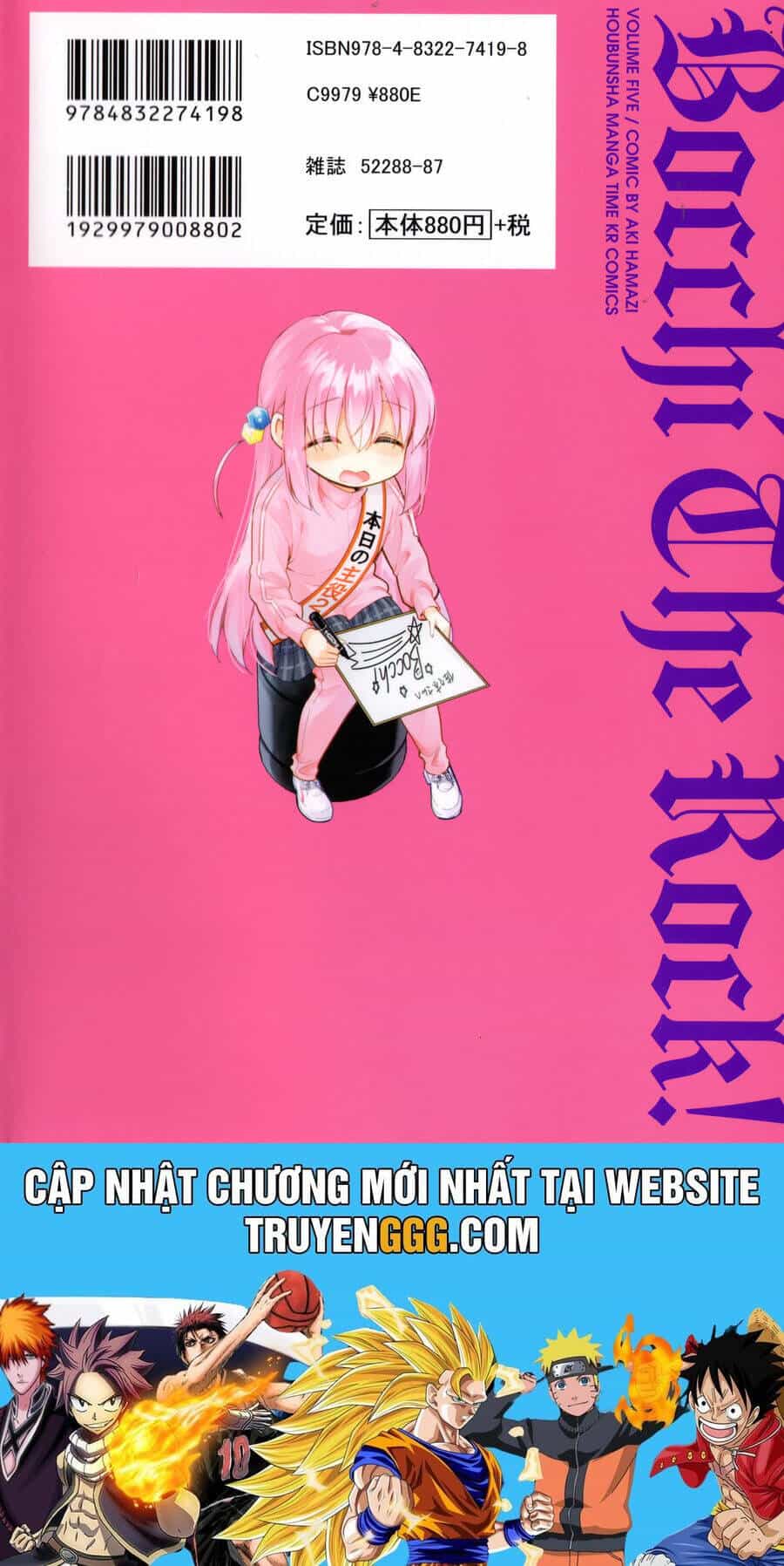 Bocchi The Rock! - Chương 57 - ảnh 17