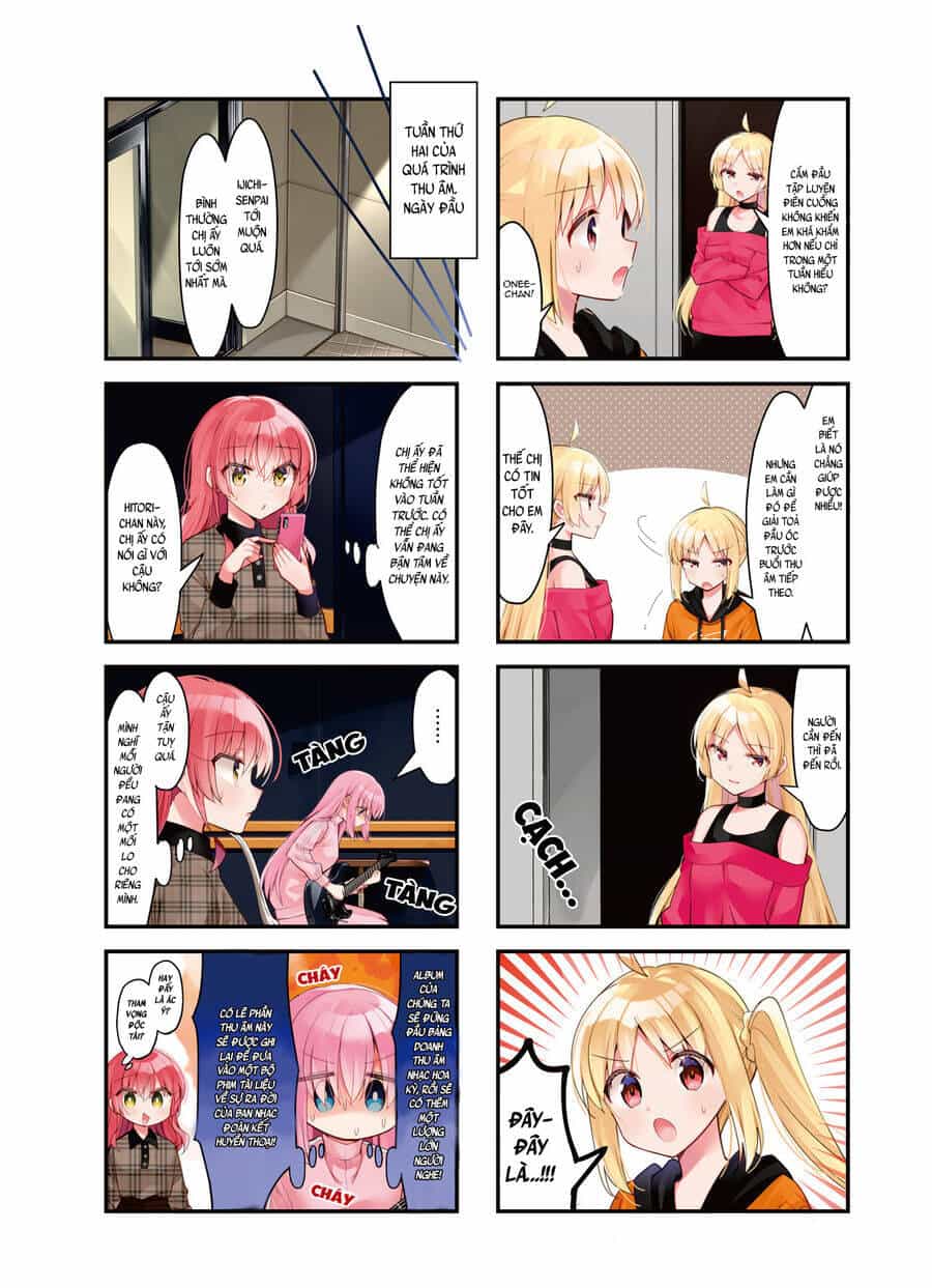 Bocchi The Rock! - Chương 57 - ảnh 3