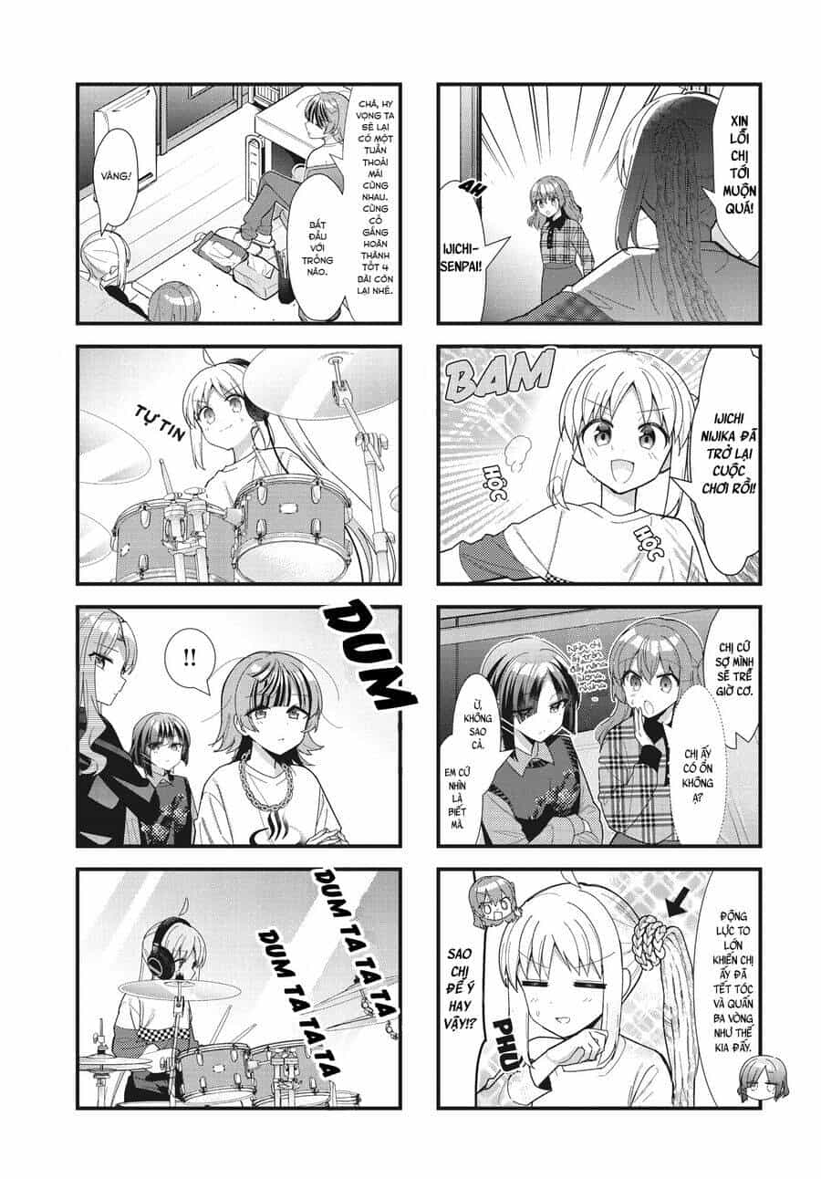 Bocchi The Rock! - Chương 57 - ảnh 4