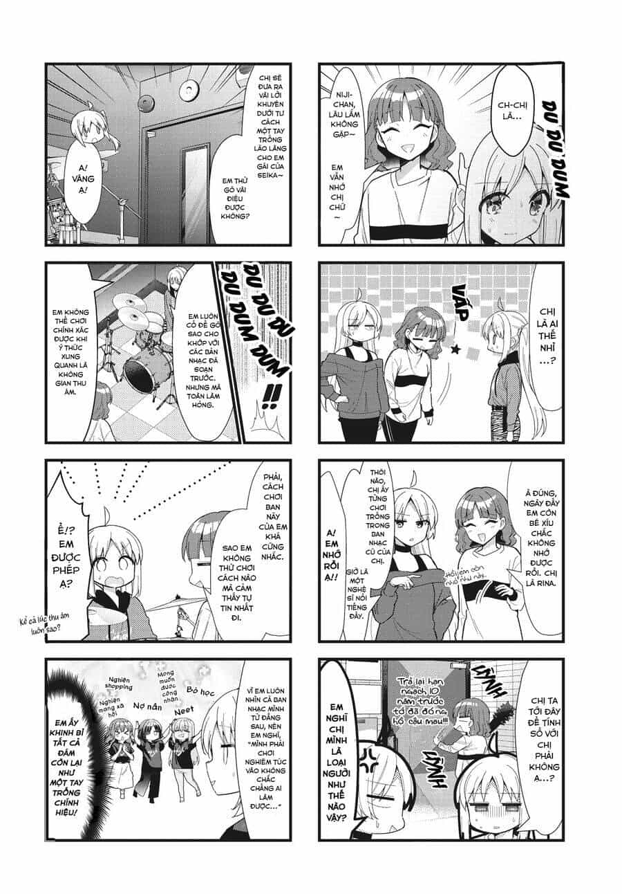 Bocchi The Rock! - Chương 57 - ảnh 5