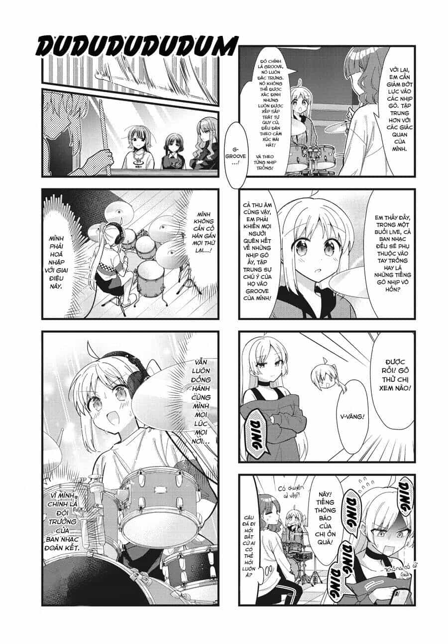 Bocchi The Rock! - Chương 57 - ảnh 6