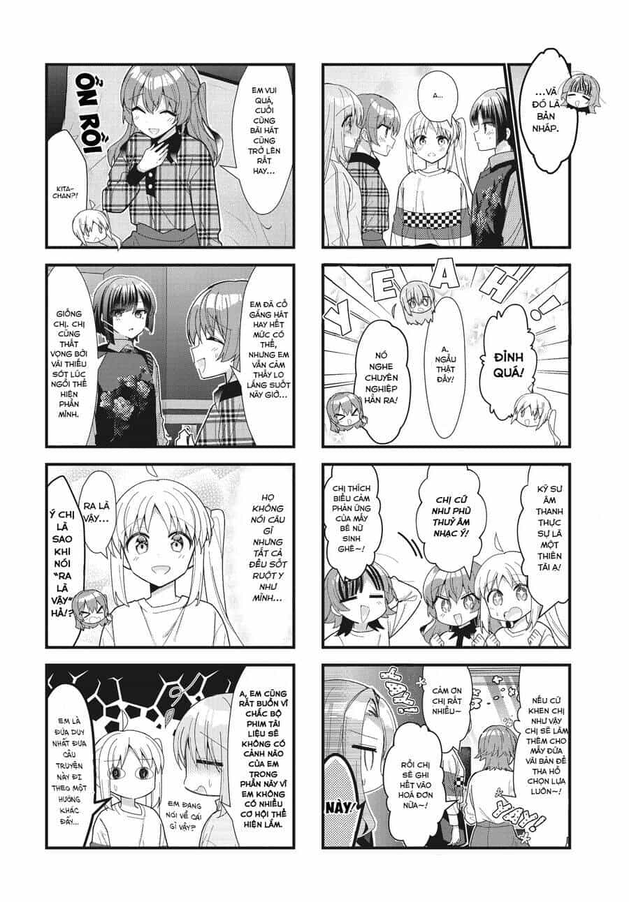Bocchi The Rock! - Chương 57 - ảnh 9