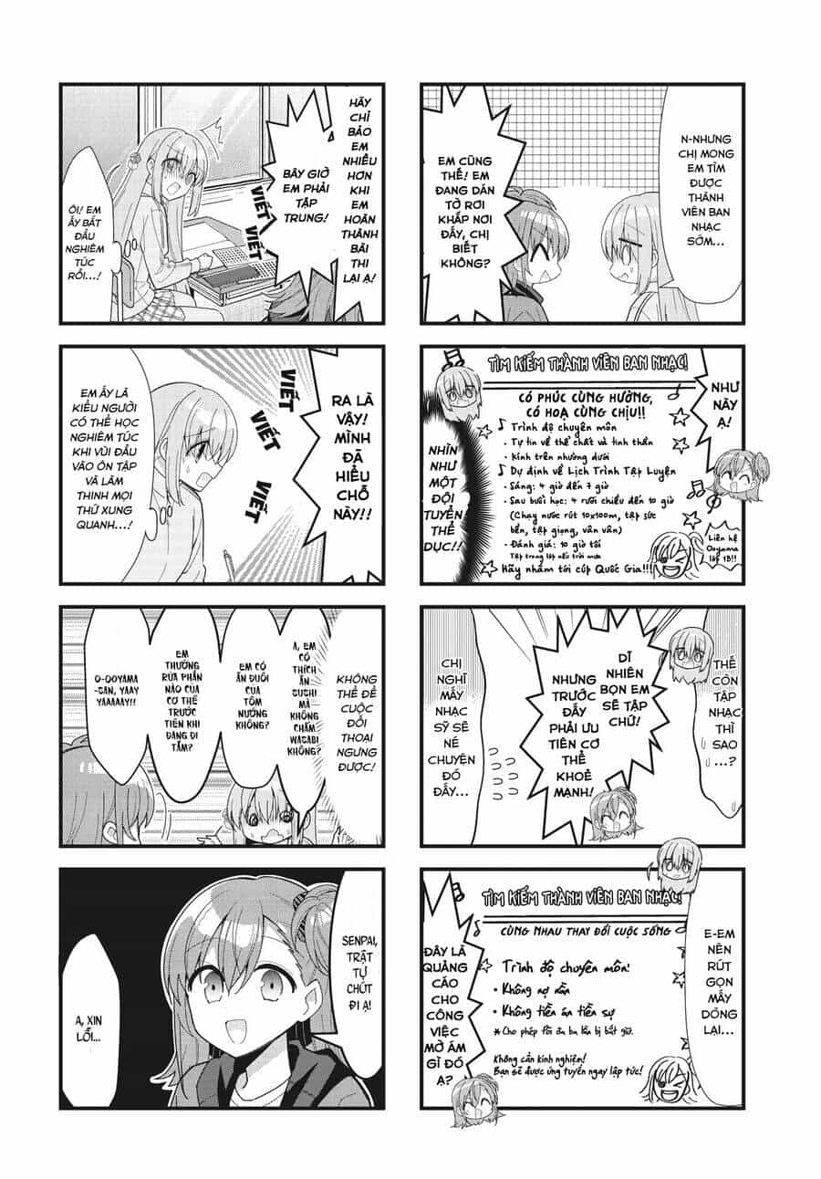 Bocchi The Rock! - Chương 57.5 - ảnh 16