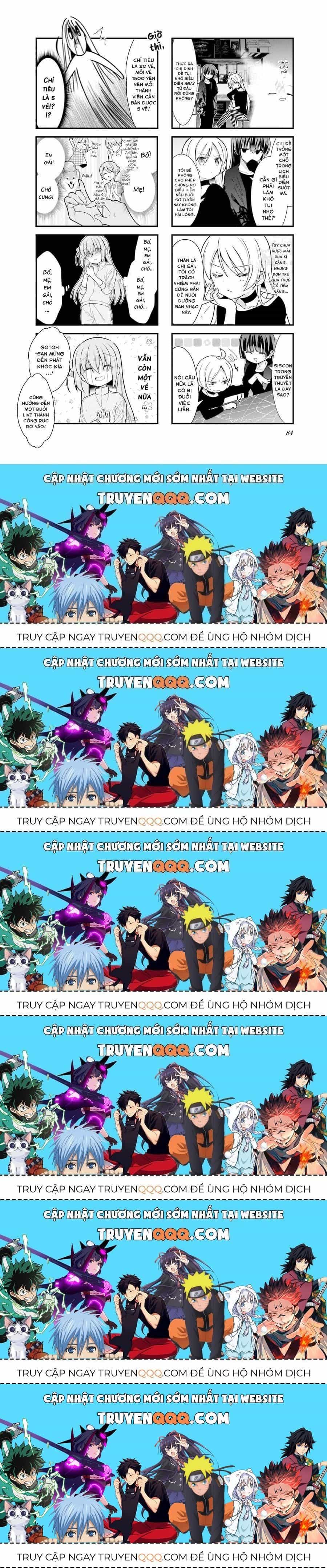 Bocchi The Rock! - Chương 9.6 - ảnh 9