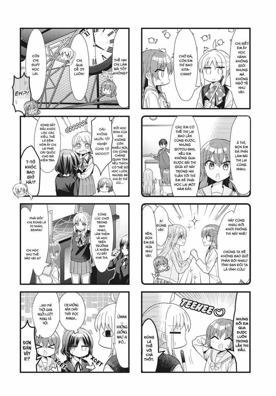 Bocchi The Rock! - Chương 58 - ảnh 12