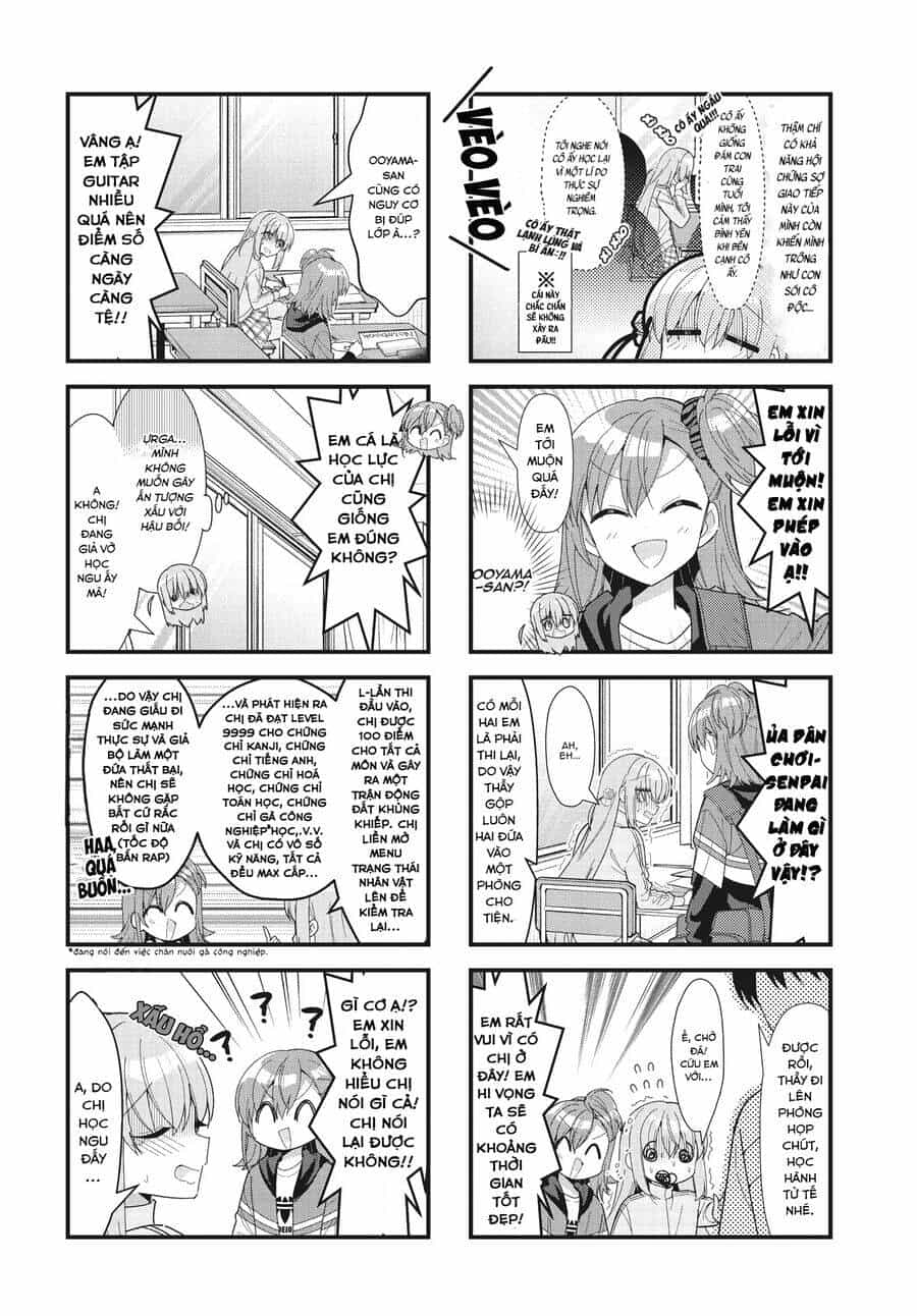 Bocchi The Rock! - Chương 58 - ảnh 14
