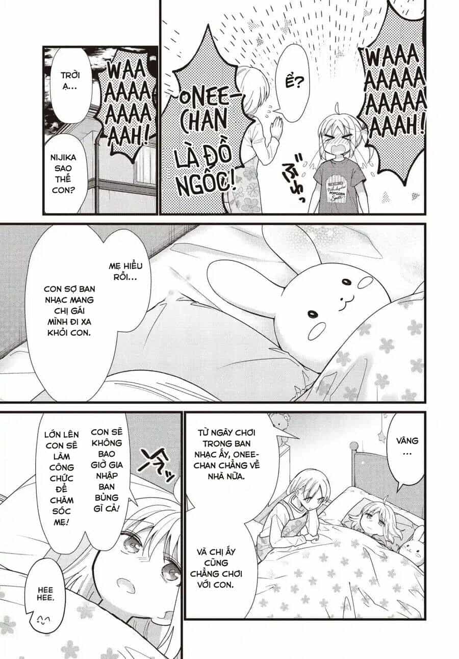 Bocchi The Rock! - Chương 59 - ảnh 10