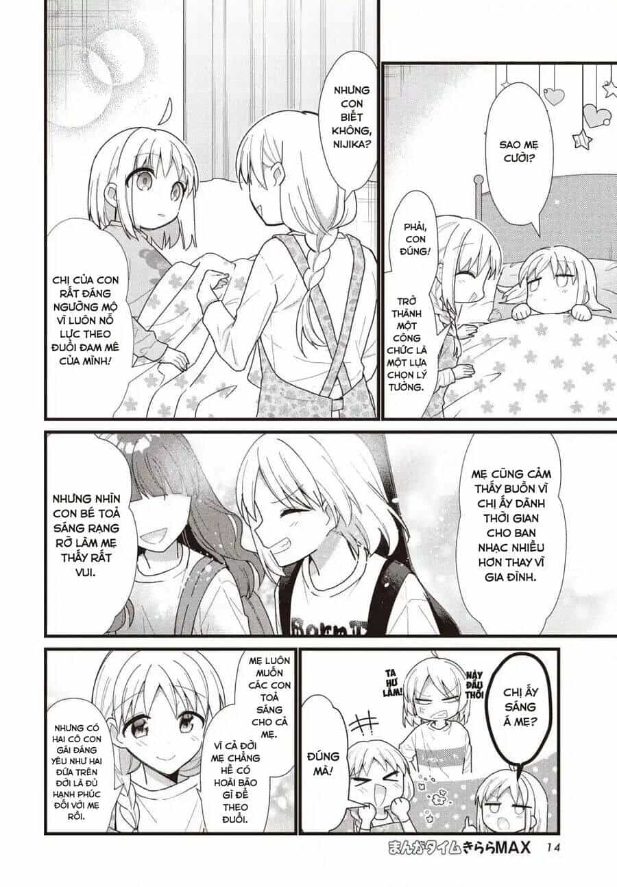 Bocchi The Rock! - Chương 59 - ảnh 11