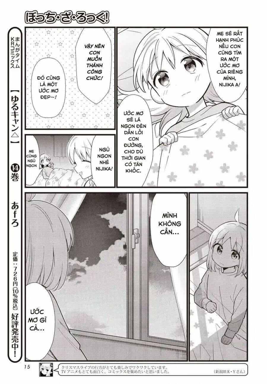 Bocchi The Rock! - Chương 59 - ảnh 12