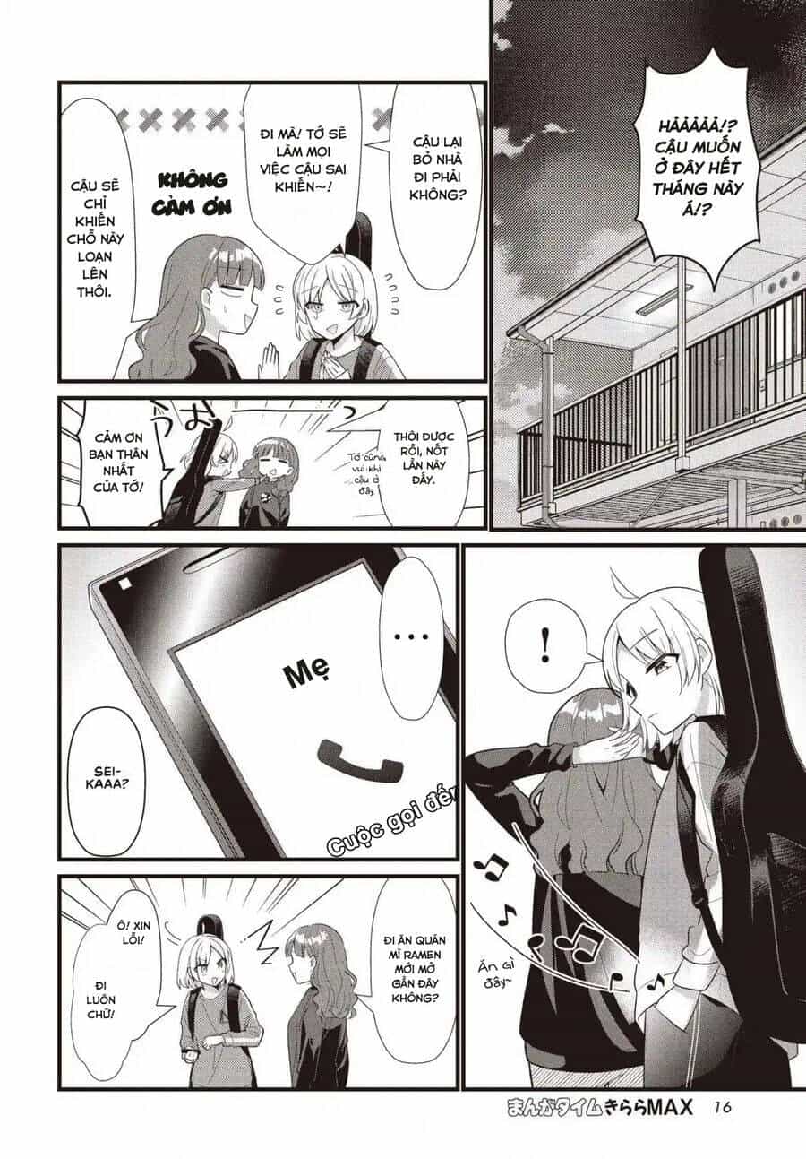 Bocchi The Rock! - Chương 59 - ảnh 13