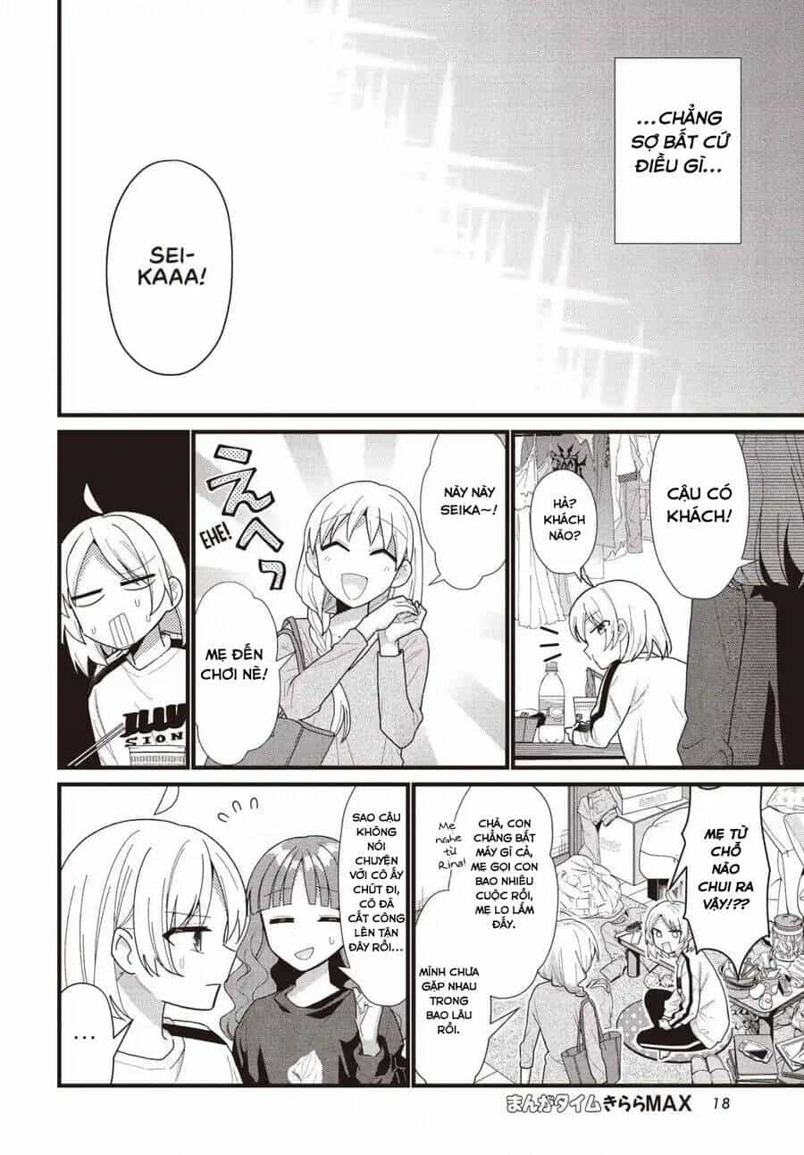Bocchi The Rock! - Chương 59 - ảnh 15