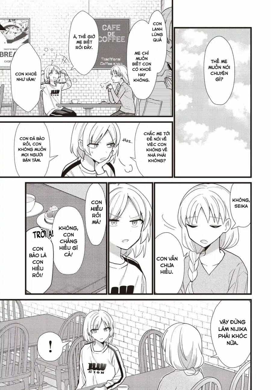 Bocchi The Rock! - Chương 59 - ảnh 16