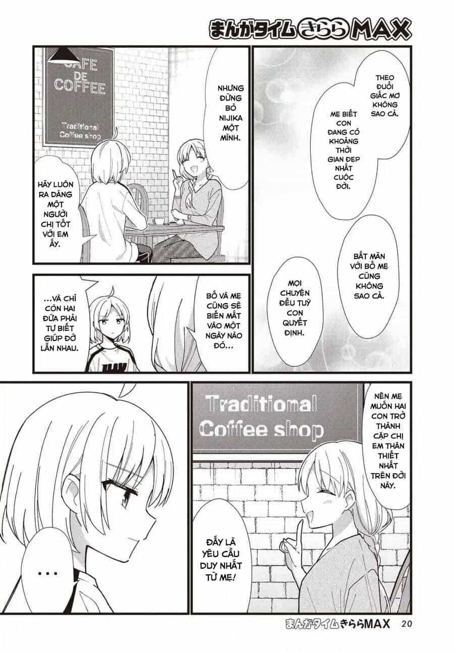 Bocchi The Rock! - Chương 59 - ảnh 17