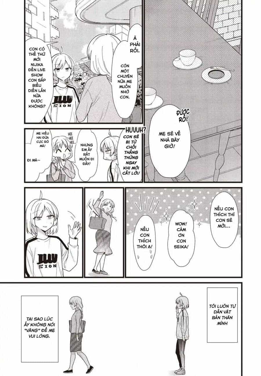 Bocchi The Rock! - Chương 59 - ảnh 18