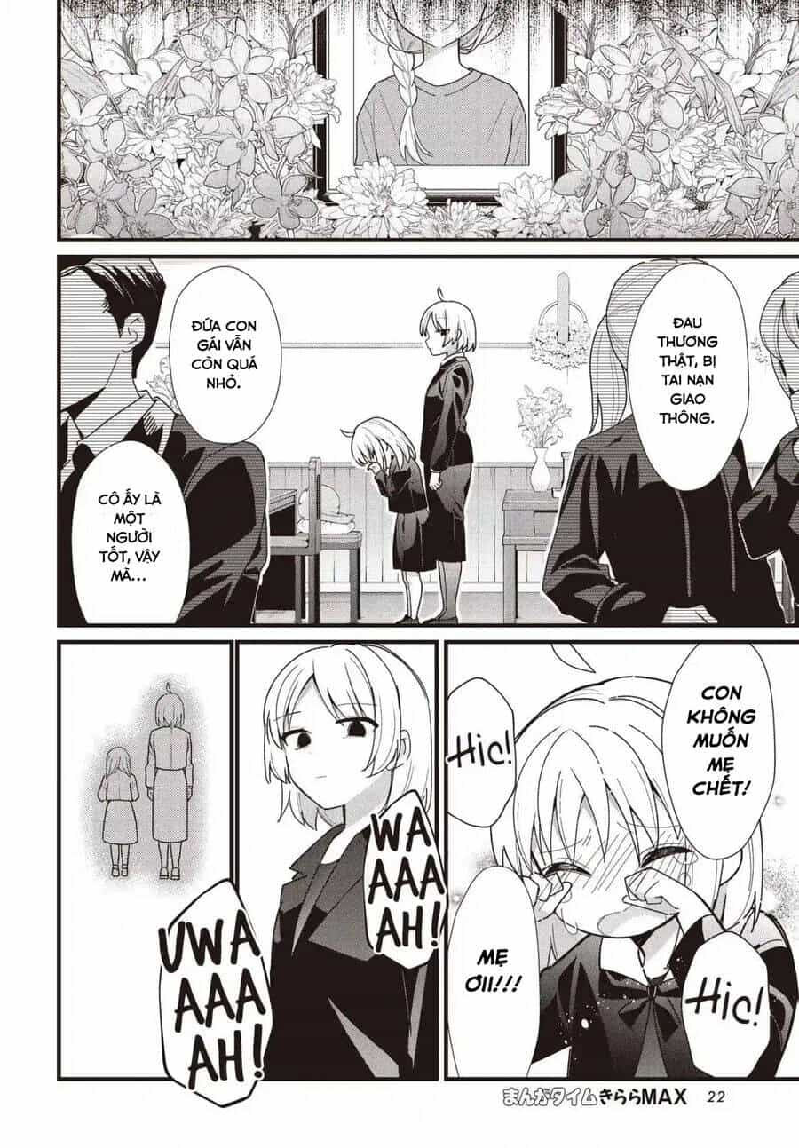 Bocchi The Rock! - Chương 59 - ảnh 19