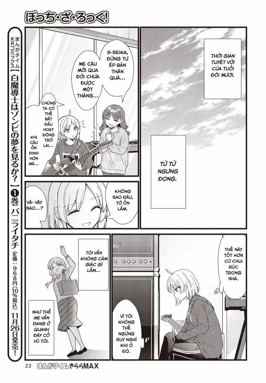 Bocchi The Rock! - Chương 59 - ảnh 20