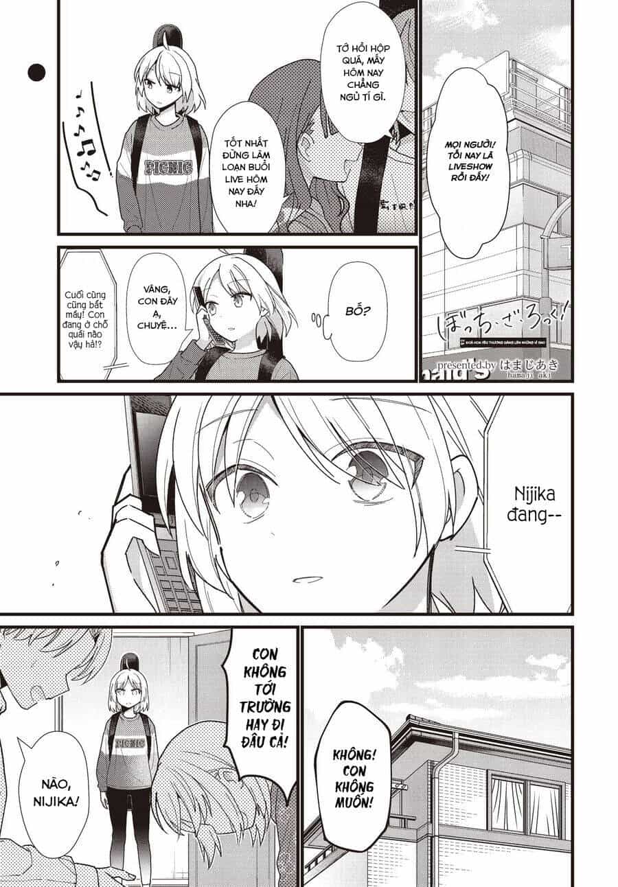 Bocchi The Rock! - Chương 59 - ảnh 22