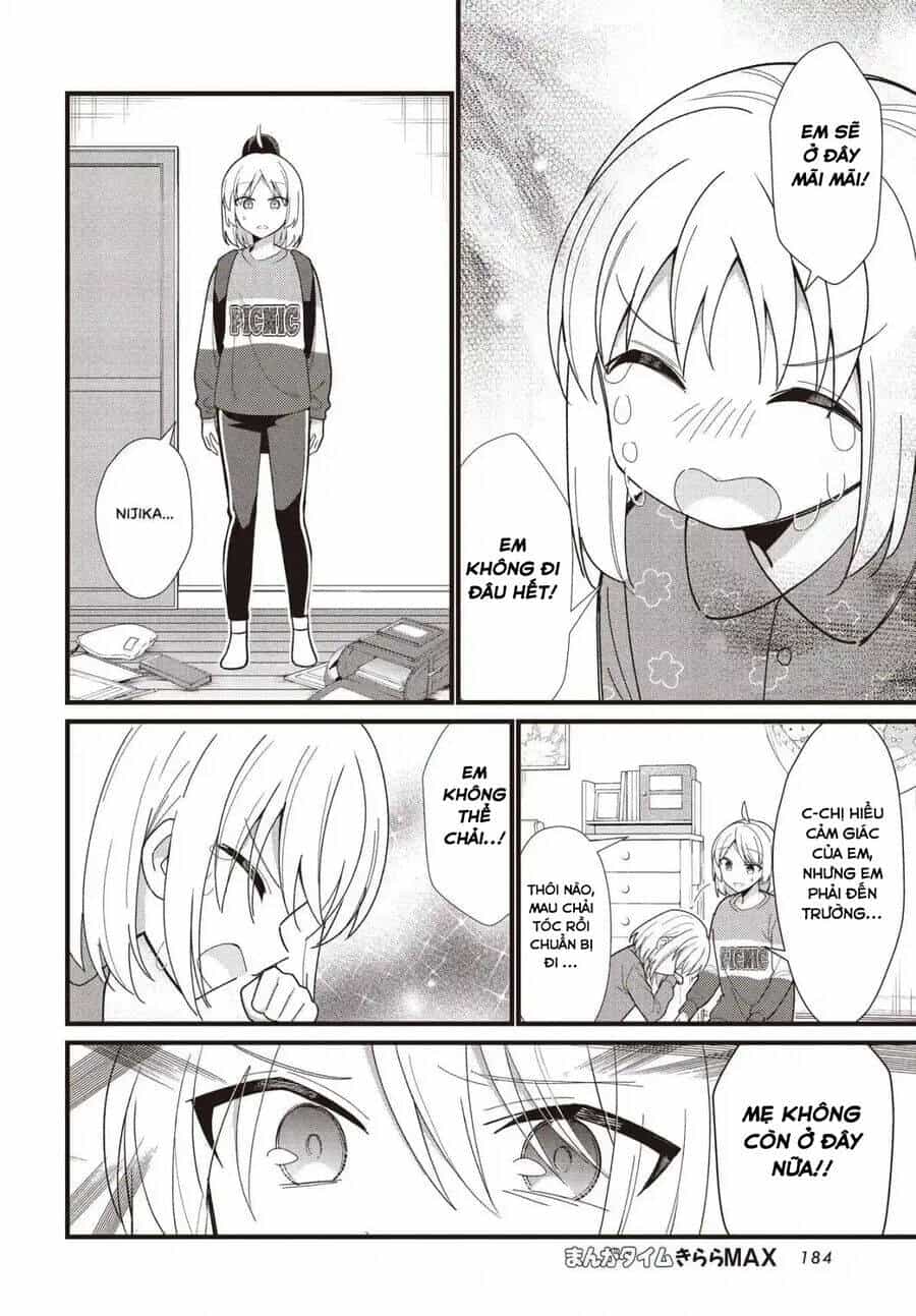 Bocchi The Rock! - Chương 59 - ảnh 23